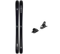 Armada - Pack Ski Arv 94 Black Edition - 185 + 11.0 Tp 100mm Black Anthracite - Ski