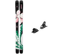 Armada - Pack Ski Arw 88 - 161 + 11.0 Tp 90mm Black Anthracite - Ski