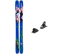 Armada - Pack Ski Arw 94 - 178 + 11.0 Tp 100mm Black Anthracite - Ski