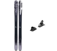 Armada - Pack Ski Declivity X 102 - 164 + Attack Lyt 11 Gw Br.110 Solid Black - Ski
