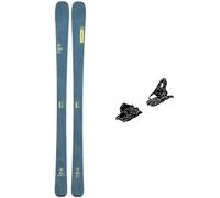 Armada - Pack Ski Reliance 82 C - 158 + 11.0 Tp 90mm Black Anthracite - Ski