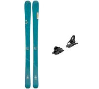 Armada - Pack Ski Reliance 88 C - 168 + 11.0 Tp 90mm Black Anthracite - Ski