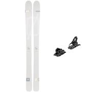 Armada - Pack Ski Stranger 100 - 180 + Attack Lyt 11 Gw Br.110 Solid Black - Ski