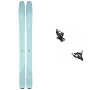Armada - Packs skis de randonnée - - Pack Locator 104 2024 - Bleu Bleu