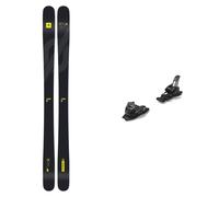 Armada - Packs (skis + fix) - - Pack Bdog Edgeless 2023 - Noir Noir