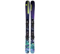 Armada - Packs (skis + fix) - Skis all-mountain - ARV 84 JR + L6 2027 en Bois - Taille Enfant 143 cm - Violet Violet 143 cm