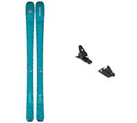 Armada - Packs (skis + fix) - Skis all-mountain - Pack Antimatter 88 W 2027 - Bleu Bleu 152 cm,160 cm,168 cm