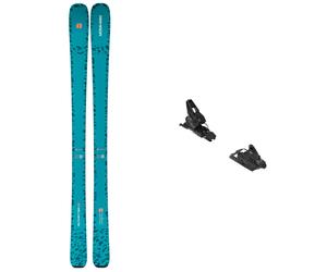 Armada - Packs (skis + fix) - Skis all-mountain - Pack Antimatter 88 W 2027 - Bleu Bleu 152 cm,160 cm,168 cm