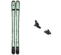 Armada - Packs (skis + fix) - Skis all-mountain - Pack Antimatter 92 W 2027 - Bleu Bleu 156 cm,164 cm,172 cm