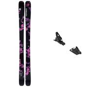 Armada - Packs (skis + fix) - Skis all-mountain - Pack ARW 88 2027 en Bois - Rose Rose 156 cm,161 cm,166 cm,171 cm