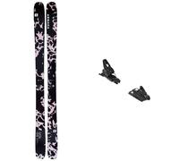 Armada - Packs (skis + fix) - Skis all-mountain - Pack ARW 94 2027 en Bois - Noir Noir 157 cm,164 cm,171 cm,178 cm