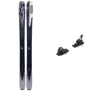 Armada - Packs (skis + fix) - Skis all-mountain - Pack Declivity X 102 2026 172 cm,180 cm,188 cm