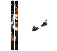 Armada - Packs (skis + fix) - Skis all-mountain - Pack Edollo 91 2027 - Noir Noir 162 cm,170 cm,178 cm