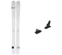 Armada - Packs (skis + fix) - Skis all-mountain - Pack Stranger 100 2027 - Blanc Blanc 172 cm,180 cm