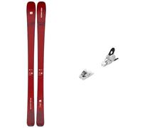 Armada - Packs (skis + fix) - Skis de piste - Pack Antimatter 82 W 2027 - Rouge Rouge 150 cm,158 cm,166 cm