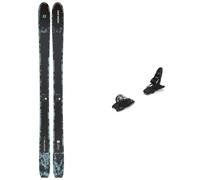 Armada - Packs (skis + fix) - Skis freeride - Pack Antimatter 100 2027 - Noir Noir 175 cm,182 cm