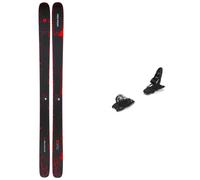 Armada - Packs (skis + fix) - Skis freeride - Pack Antimatter 108 2027 - Noir Noir 176 cm,184 cm,191 cm