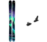 Armada - Packs (skis + fix) - Skis freeride - Pack ARV 106 Madsteez 2027 - Violet Violet 164 cm,172 cm,180 cm,188 cm