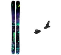 Armada - Packs (skis + fix) - Skis freeride - Pack ARV 112 Madsteez 2027 en Bois - Violet Violet 165 cm,175 cm,185 cm,192 cm