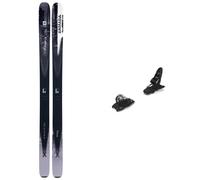 Armada - Packs (skis + fix) - Skis freeride - Pack Declivity X 108 2026 pour Homme 184 cm,191 cm