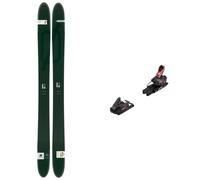 Armada - Packs (skis + fix) - Skis freeride - Pack Whitewalker 121 2026 183 cm
