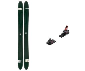 Armada - Packs (skis + fix) - Skis freeride - Pack Whitewalker 121 2026 183 cm