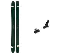 Armada - Packs (skis + fix) - Skis freeride - Pack Whitewalker 121 2026 pour Homme 183 cm