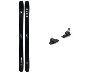 Armada - Packs (skis + fix) - Skis freestyle - Pack Arv 100 Black 2026 pour Homme 165 cm,172 cm,179 cm