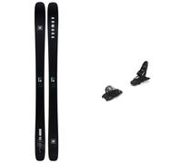 Armada - Packs (skis + fix) - Skis freestyle - Pack Arv 100 Black 2027 172 cm,179 cm,186 cm