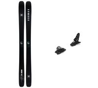 Armada - Packs (skis + fix) - Skis freestyle - Pack Arv 100 Black 2027 pour Homme 172 cm,179 cm,186 cm