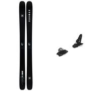 Armada - Packs (skis + fix) - Skis freestyle - Pack Arv 106 Black 2027 180 cm,188 cm,164 cm
