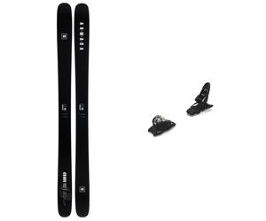 Armada - Packs (skis + fix) - Skis freestyle - Pack Arv 112 Black 2026 pour Homme 185 cm,192 cm