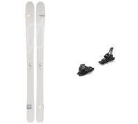 Armada - Packs (skis + fix) - Skis freestyle - Pack Stranger 100 2026 en Bois 172 cm,180 cm