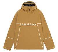 ARMADA Salisbury 2l Anorak - Homme - Marron - taille XL- modèle 2026