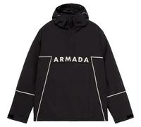 ARMADA Salisbury 2l Anorak Jacket - Homme - Noir - taille L- modèle 2026
