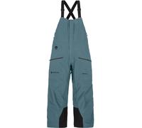 Armada - Salopette de ski/snowboard imperméable en GORE-TEX® - Coveted 3L Gore-Tex Bib Stormy - Taille M - Bleu Bleu M