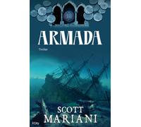 Armada - Scott Mariani - City - broché - Roman