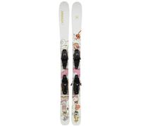 Armada - Skis all-mountain - Arj + C5 2025 Color 1 - Taille Enfant 133 cm - Blanc Blanc 133 cm