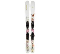 Armada - Skis all-mountain - Arj + C5 2025 Color 1 - Taille Enfant 143 cm - Blanc Blanc 143 cm