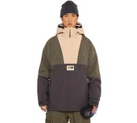 Armada Skiwear Homme Anorak GANSETT anthracite-olive 24/25 - S