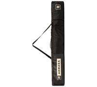 Armada - Stibbs Double Ski Bag-Black-Afterglow