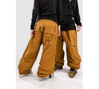 Armada Team Issue 2L Insulated Pantalon marron L