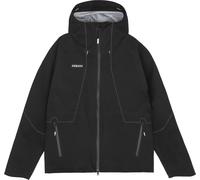 Armada - Veste impermŽable et respirante - Chromatic 3L Jacket Black - Taille M - Noir Noir M