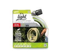 Armadillo 15 Metrès - 1/2" (12,5 mm.) Tuyau d'Arrosage Anti Torsion, Eau Jardin Irrigation Pipe Anti-nœud