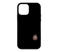 Armadillo Logo Emblème Fée Rose Chlamyphoridae Armadillo Coque pour iPhone 12 Mini