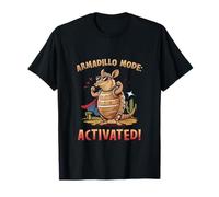 Armadillo Mode Activated l Texas Wildlife Animal T-Shirt