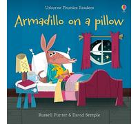 Armadillo on a Pillow (Phonics Readers): 1