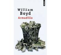 Armadillo - William Boyd - Points - broché - Roman