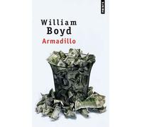 Armadillo - William Boyd - Points - broché - Roman