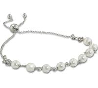 Armäleon Bracelets argent blanc Femme Bijoux de bras D2ARS004W